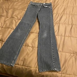 Orange tag levis 517